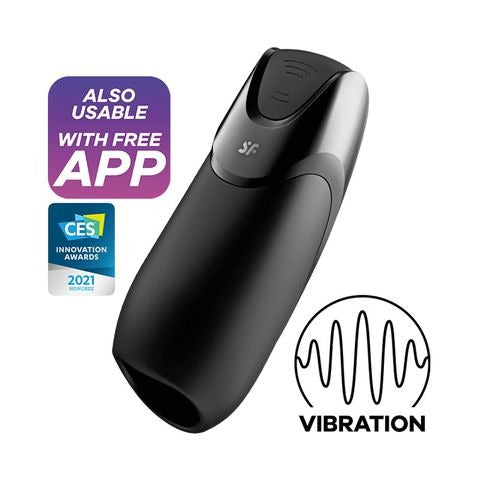 Satisfyer Men Vibration + with App Control