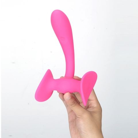 Maia PAISLEE Thigh Hold Vibrator - Pink