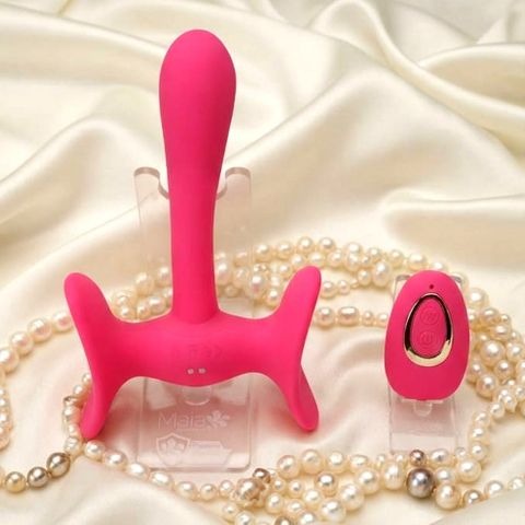 Maia PAISLEE Thigh Hold Vibrator - Pink