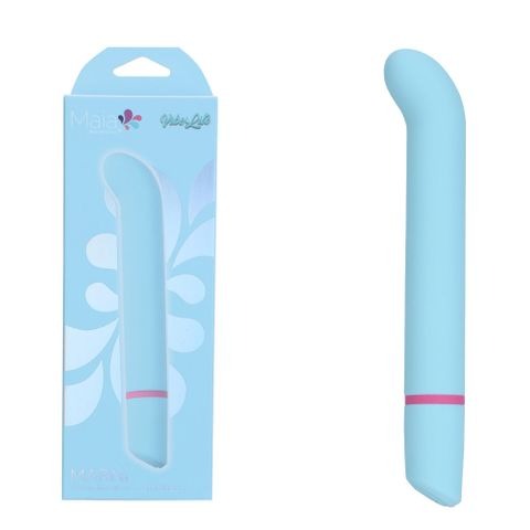 Maia MARNI G-Spot Vibrator - Blue