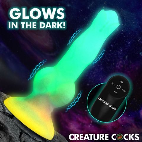 Creature Cocks Astro Cock