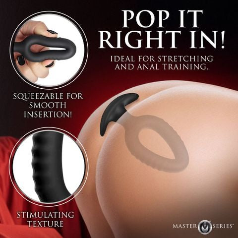 Master Series Pop Plugs