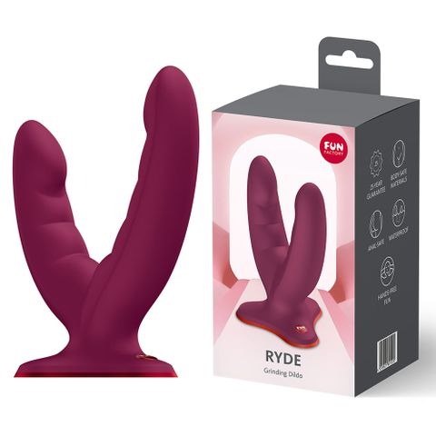 judy hopps sex doll Fun Factory Duke Review [Tried & Tested] main image 0
