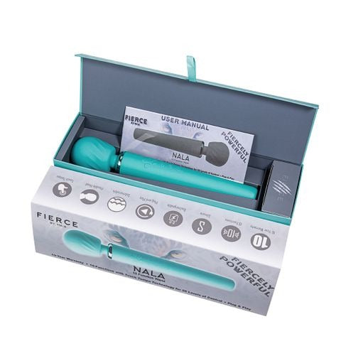 Maia NALA Powerful Wand - Blue