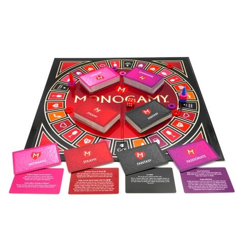 Sex Games Monogamy Game