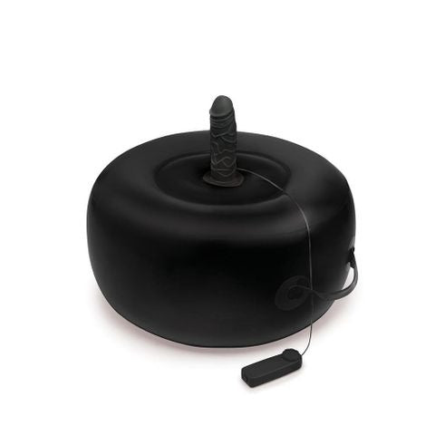 Whipsmart Inflatable Vibrating Love Seat