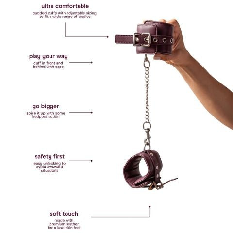 Abbie X Normal The Kink Kit - 4 Piece Bondage Kit