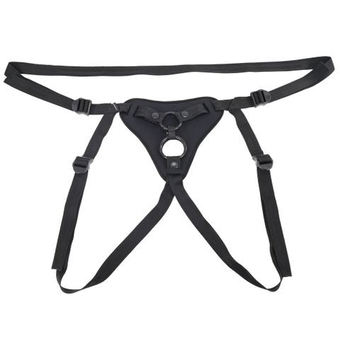 Dual Desires Strap On