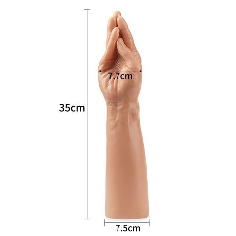 King Sized 13.5" Magic Hand