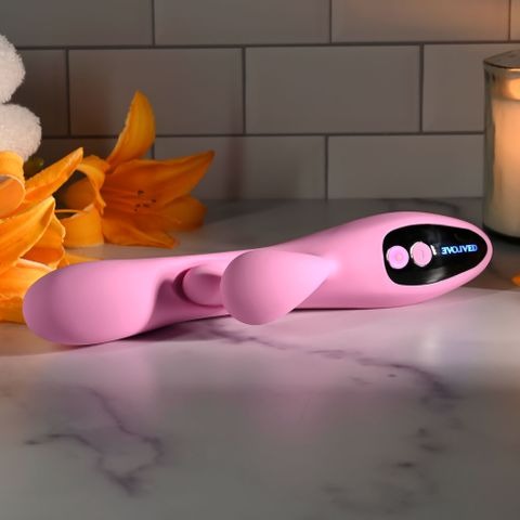Evolved PUSH THE BUTTON