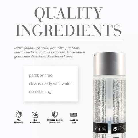 JO Nuru - Full Body Sensual Massage Gel 240ml