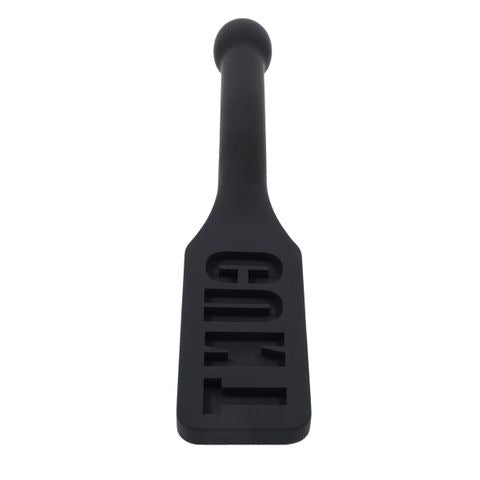 EDGE CUNT Silicone Paddle