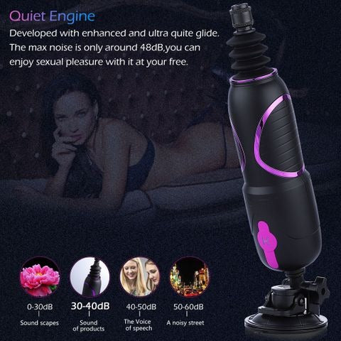 HiSmith Pro Traveler 2.0 Sex Machine