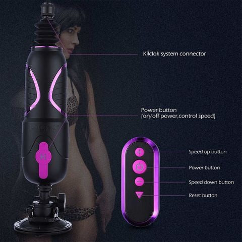 HiSmith Pro Traveler 2.0 Sex Machine