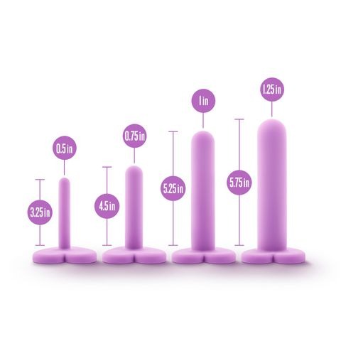 Wellness Dilator Kit - Purple