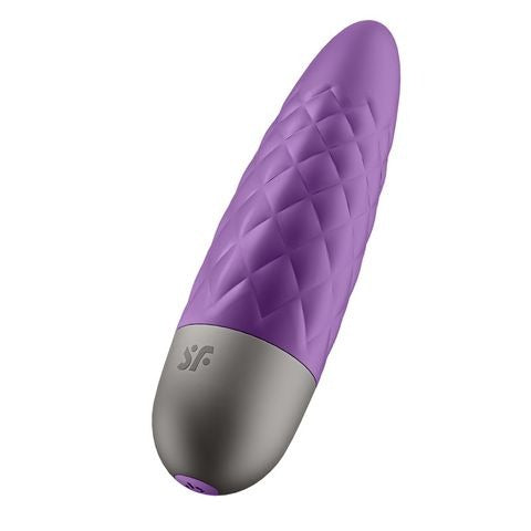 Windsor bullet Satisfyer Ultra Power Bullet Vibrator Number 5 in Purple