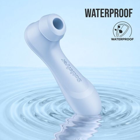 Satisfyer Pro 2 Generation 4 - Serene Blue