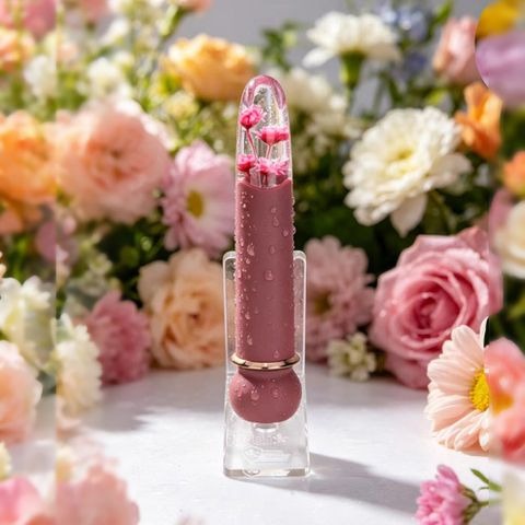 Maia FLORA Powerful Flower Bullet