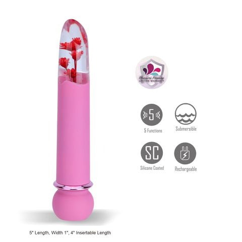 Maia FLORA Powerful Flower Bullet