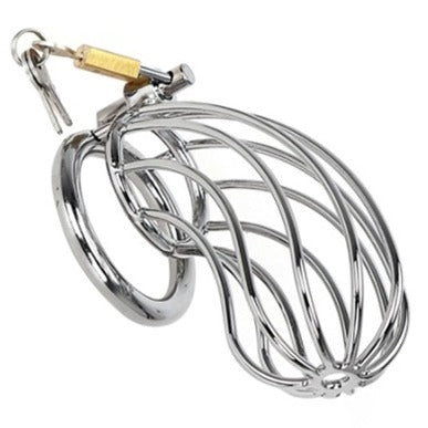 Funtasia Cock Cage - Bird Cage