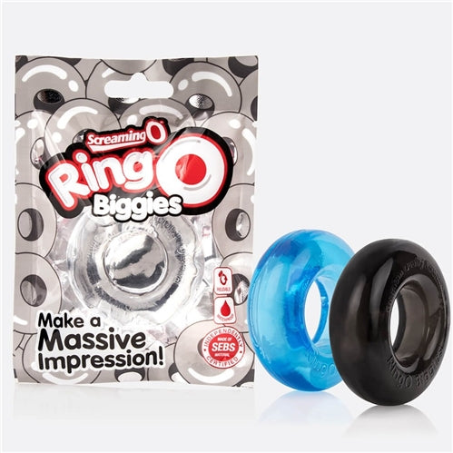 Screaming O Ringo Biggies