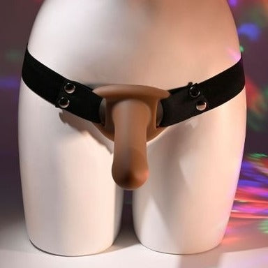 Selopa Our First Hollow Strap On