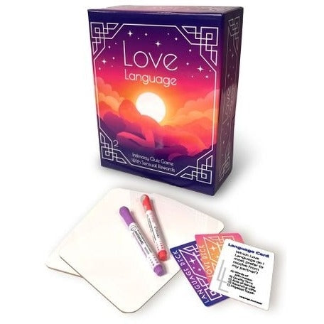 Love Language - Couples Game