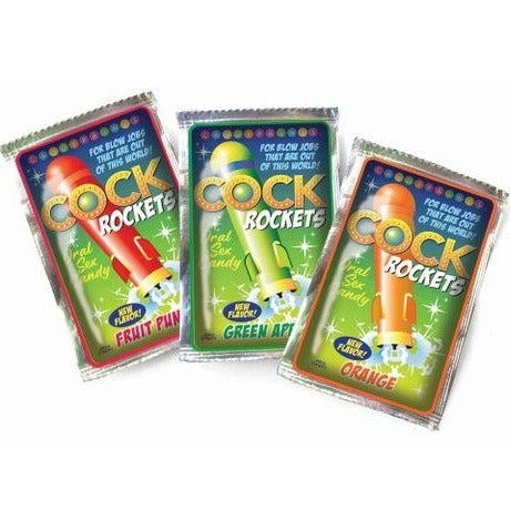 Cock Rockets Tropical