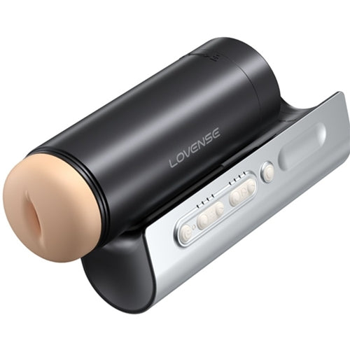 Solace Pro App-Controlled automatic male stroker by Lovense