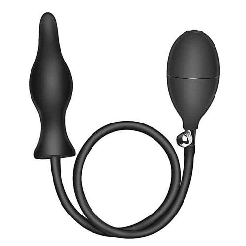 Atomic Inflatable Beginner Plug Black