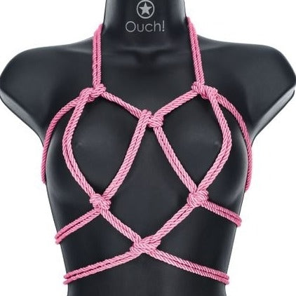 OUCH! Bondage Rope - 10 M