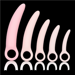 Inspire Silicone Dilator Kit - 5 Piece Set