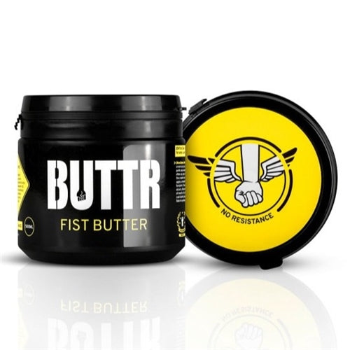 BUTTR Fisting Butter 500ml