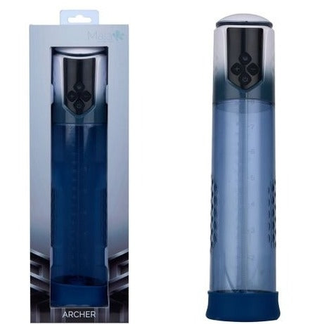 Maia Archer Automatic Penis Pump