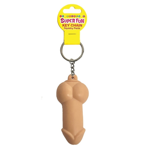 Super Fun Key Chain