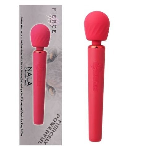 Maia Nala Wand - Red
