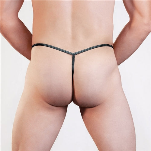 Mens Lycra G-String