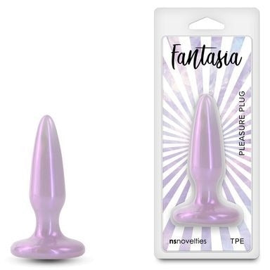 Fantasia - Pleasure Plug - Mini - Orchid