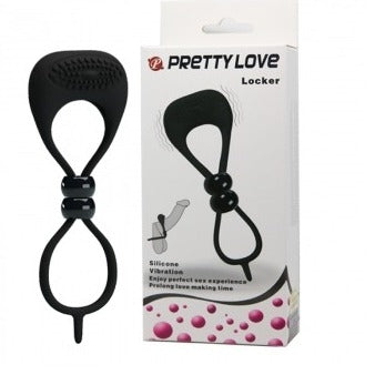 Pretty Love Locker Cockring