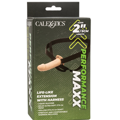 Performance Maxx Life-Like Extension With Harness