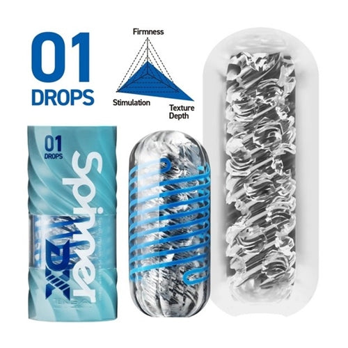 Tenga Spinner Deluxe
