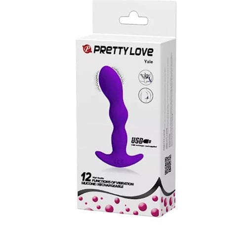 Pretty Love Special Anal Massager (Yale)