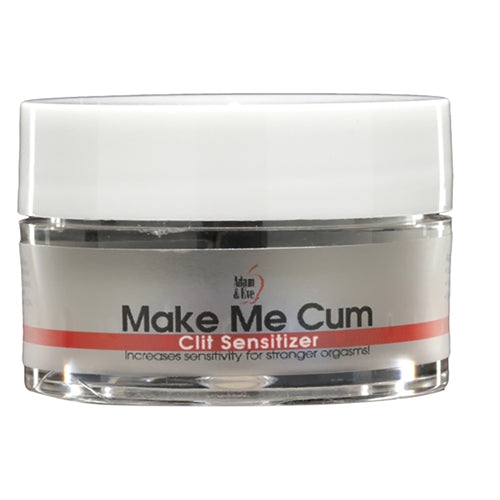 Adam & Eve Make Me Cum