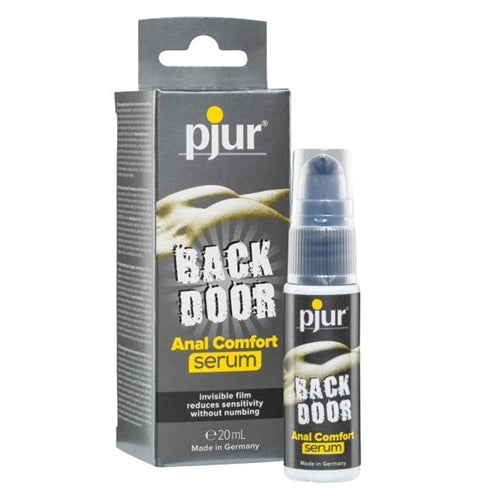 Pjur Back Door Anal Comfort Serum 20ml