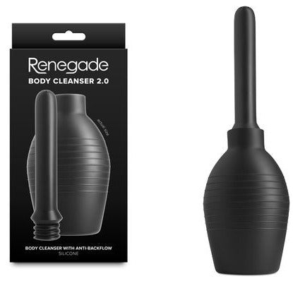 Renegade Body Cleanser 2.0 - Black