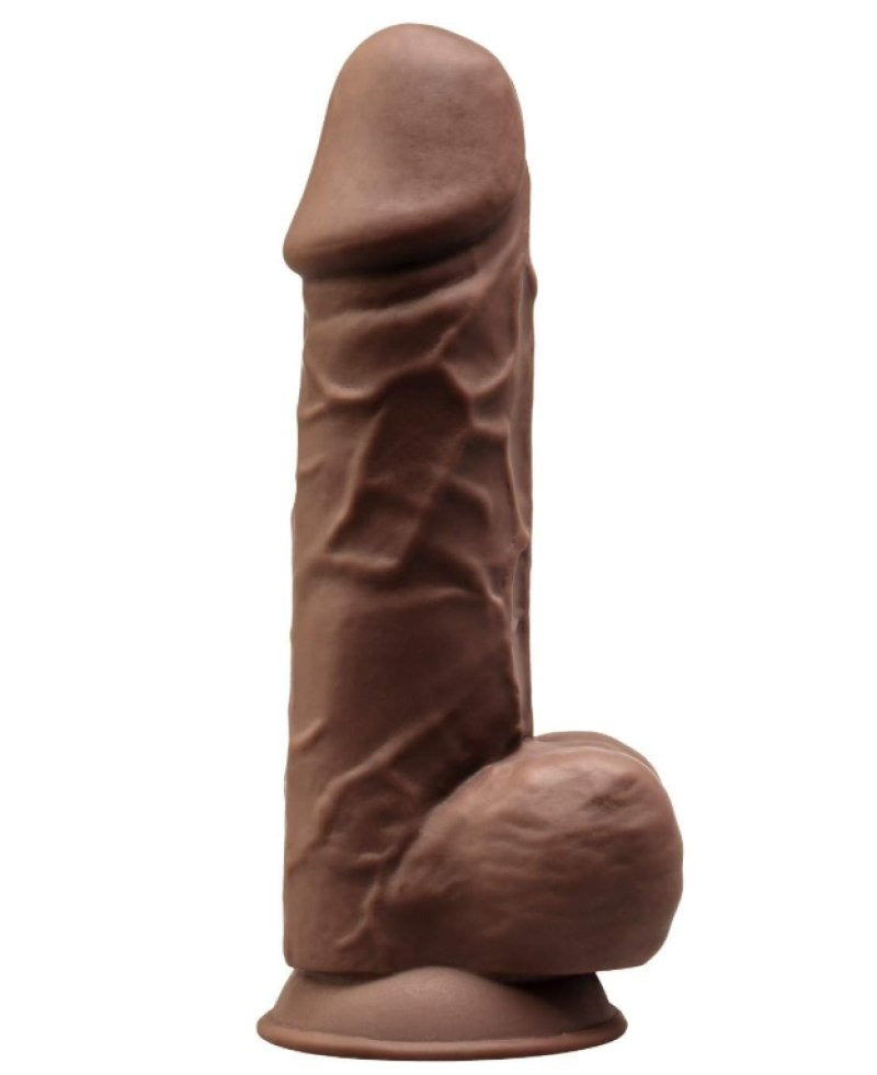 SILEXD 8.5" MODEL 1 BROWN