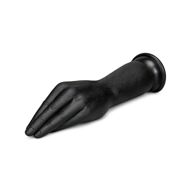 b-Vibe Silicone Hand Fisting Dildo Black