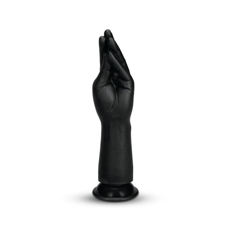 b-Vibe Silicone Hand Fisting Dildo Black