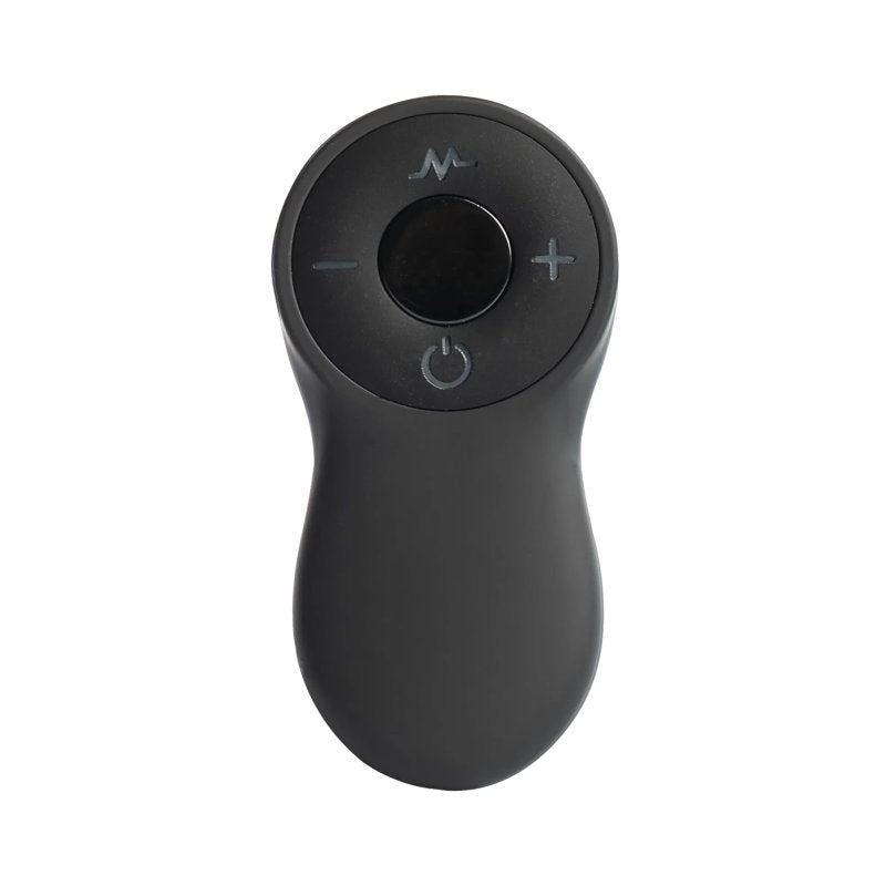Posy Garden Butt Plug Vibrator