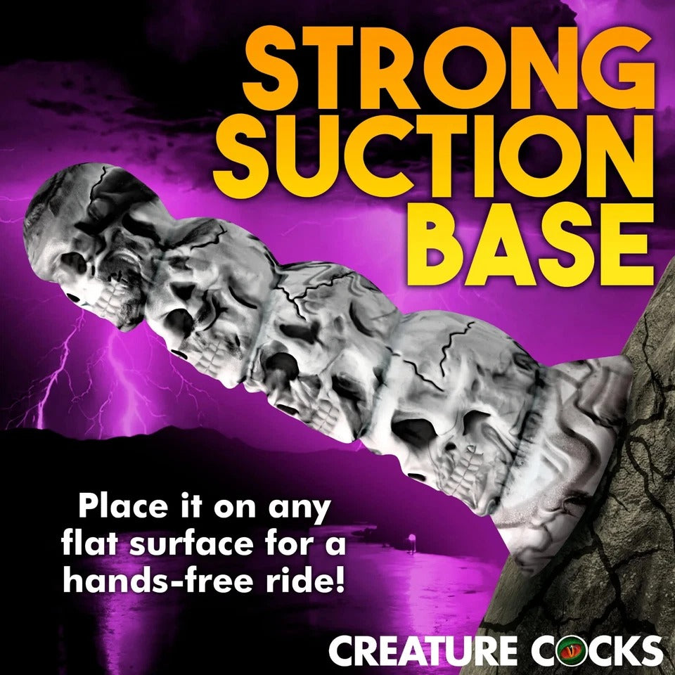 Creature Cocks Tower Of Doom